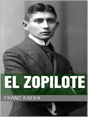 cover image of El zopilote